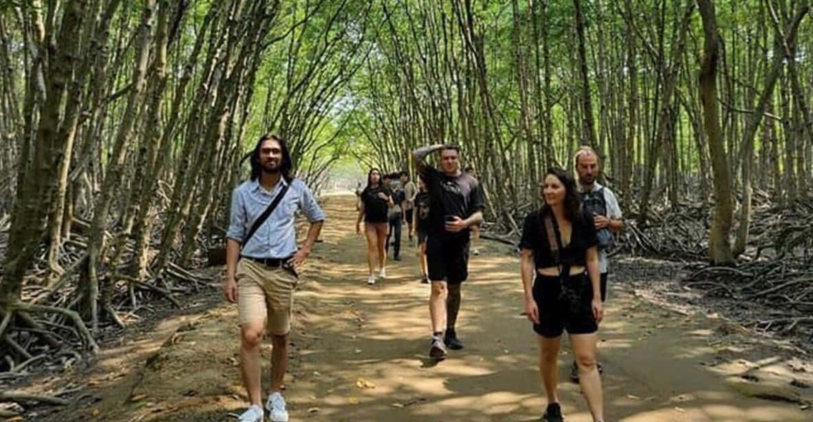 From Ho Chi Minh City: Can Gio Mangrove Forest Tour - Optional Activities