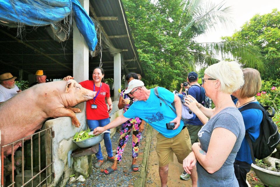 From Ho Chi Minh City: Cu Chi Tunnels Adventure - Eco-Friendly Tour Options