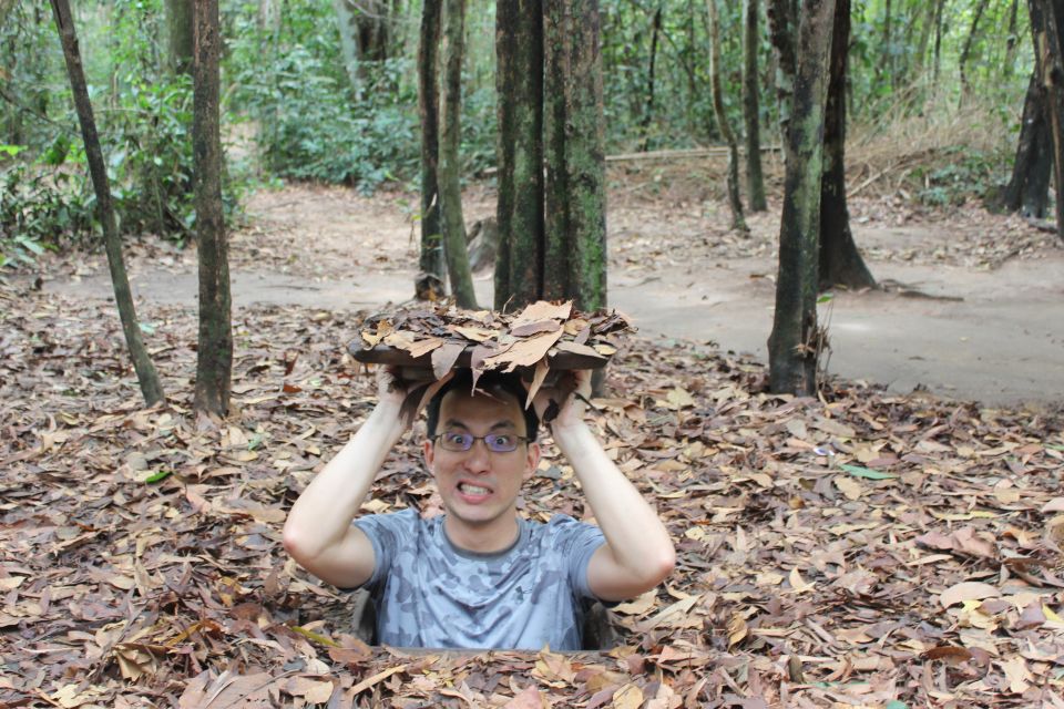 From Ho Chi Minh City: Cu Chi Tunnels Private Trip - Customer Feedback and Ratings