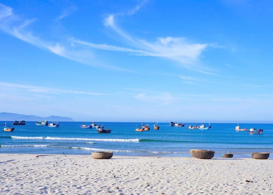 From Ho Chi Minh City: Explore Mui Ne Beach - Local Fishing Village