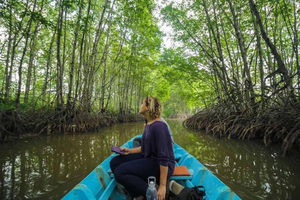 From Ho Chi Minh City: Group Tour Can Gio Mangrove Forest - Inclusions and Exclusions