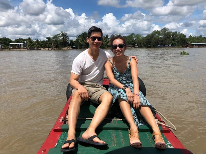 From Ho Chi Minh City: Mekong Delta 2-Night 1-Day Tour - Participant Information