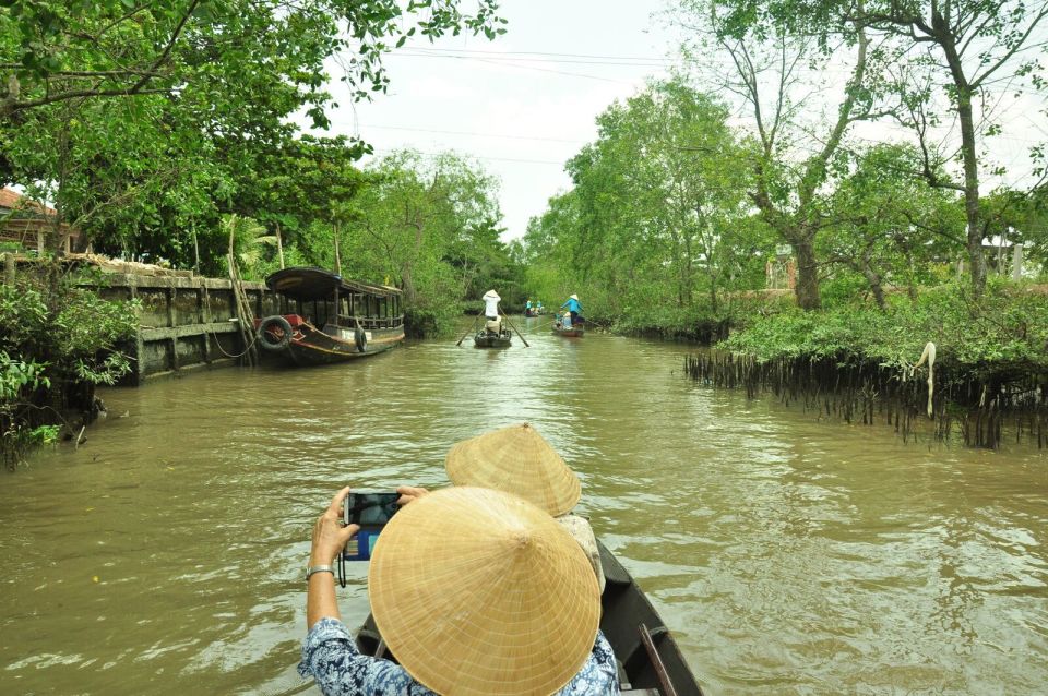 From Ho Chi Minh City: Mekong Delta Full-Day Private Tour - Inclusions and Exclusions