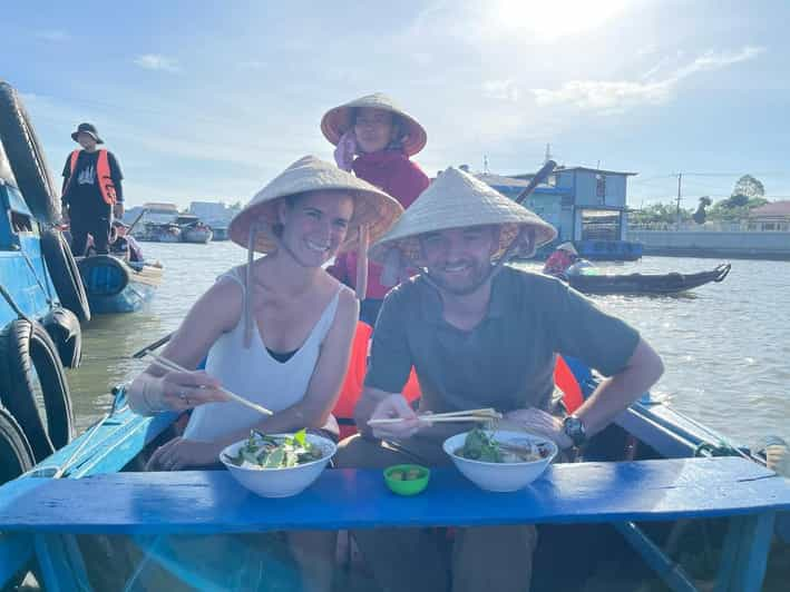 From Ho Chi Minh City: Visit Mekong Delta In 2 Days 1 Night - Included Features