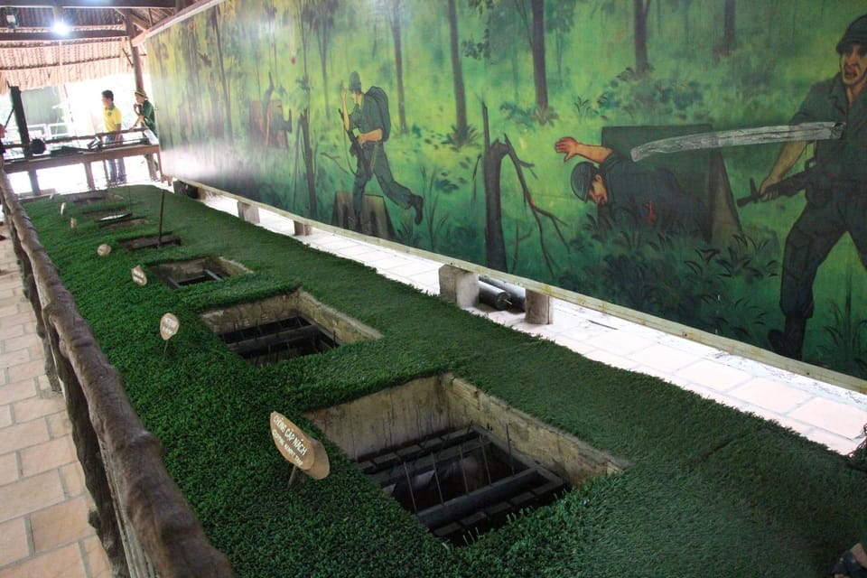 From Ho Chi Minh: Cu Chi Tunnels and Mekong Delta 1 Day - Cancellation and Booking