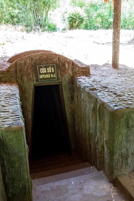 From Ho Chi Minh: Cu Chi Tunnels and Mekong Delta - Unique Experiences at Cu Chi