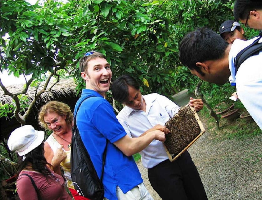 From Ho Chi Minh: Cu Chi Tunnels and Mekong Delta Day Tour - Discover Cu Chi Tunnels