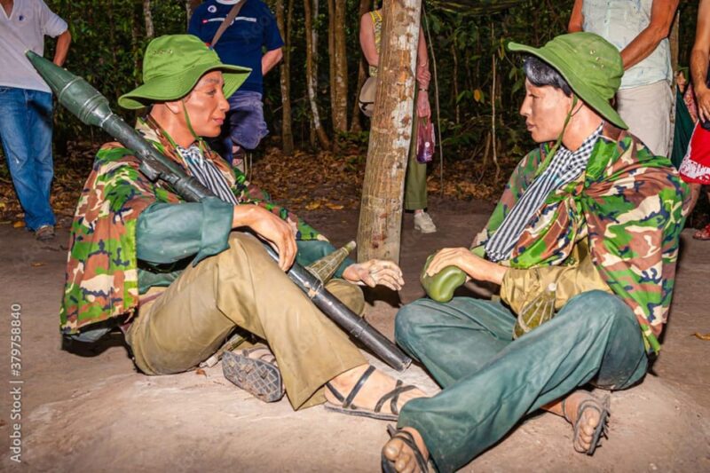 From Ho Chi Minh: Cu Chi Tunnels Tour - Important Information
