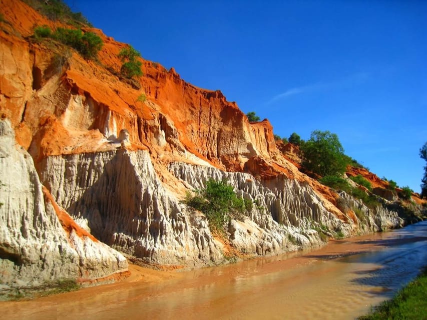 From Ho Chi Minh: Group Tour Mui Ne Beach 1 Day - Inclusions