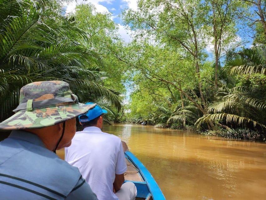 From Ho Chi Minh: Mekong Delta 1 Day Have Vinh Trang Pagoda - Experience Features