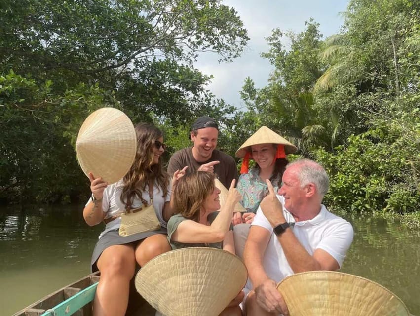 From Ho Chi Minh: Mekong Delta 3-Day Tour - Transportation and Accommodations