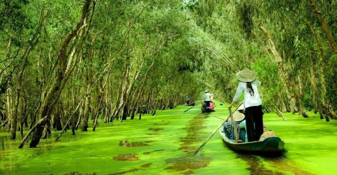 From Ho Chi Minh: Mekong Delta 3 Days 2 Nights - Exclusions