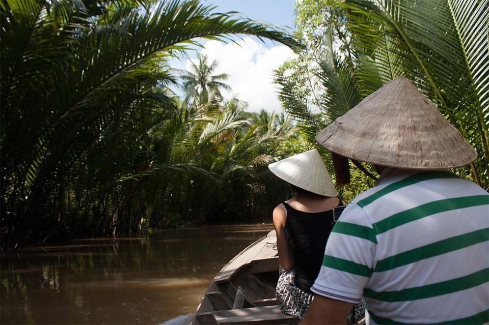 From Ho Chi Minh: Mekong Delta Day Tour With Rowing Boat - Cultural and Natural Experiences