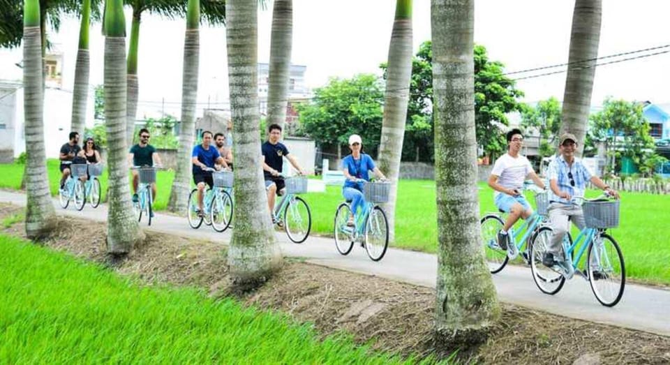 From Ho Chi Minh: Mekong Delta Day Trip With Biking - Whats Included in the Tour