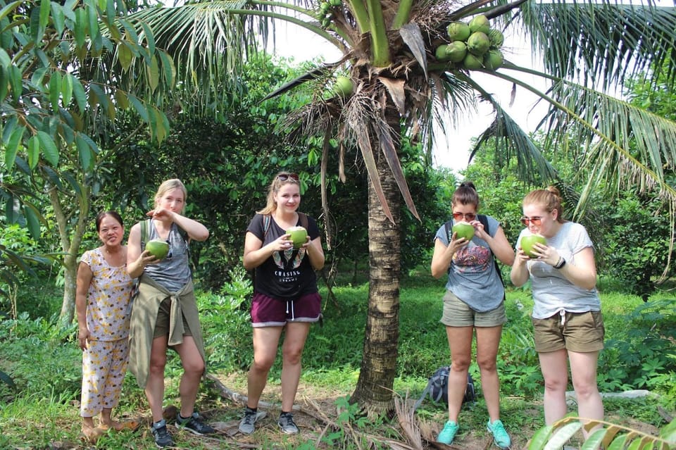 From Ho Chi Minh: Mekong Delta Private Tour With Biking - Inclusions and Benefits