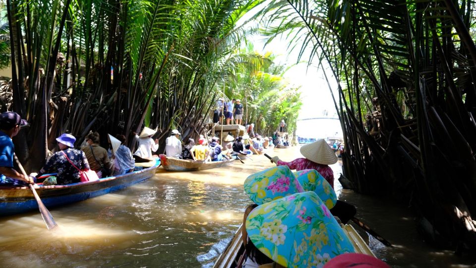 From Ho Chi Minh: Melkong Delta - The Land Of Friendliness - Unique Attractions