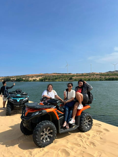 From Ho Chi Minh: Mui Ne Tour 1 Day Tour - Inclusions and Amenities