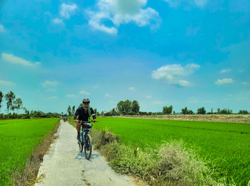 From Ho Chi Minh: Non-Touristy Mekong Delta With Biking - Cultural Interactions