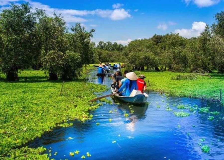 From Ho Chi Minh: Trek Can Gio Mangrove, Monkey Island - Can Gio Monkey Park