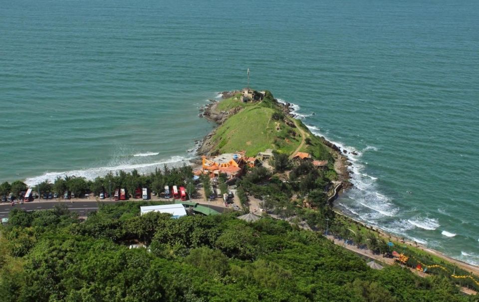 From Ho Chi Minh: Vung Tau Beach Full Day Trip - Included Amenities