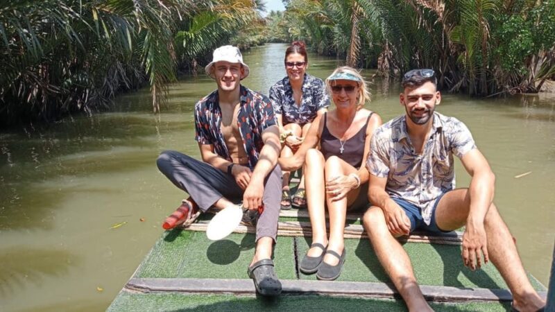 From Ho Chi Minh:Mekong Delta 2D1N My Tho,Cai Rang Floating - Customer Feedback