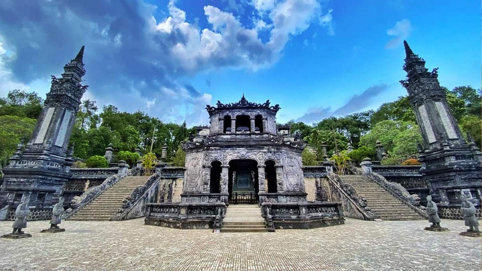 From Hoi an and Da Nang: Hue City Tour With Lunch - Inclusions