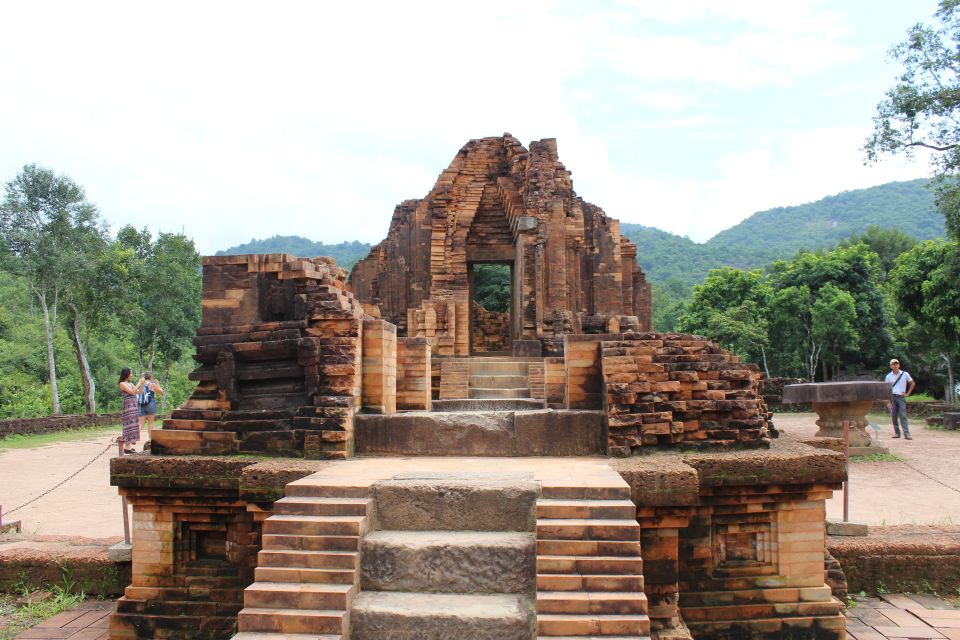 From Hoi An: Day Tour of My Son Temples and Marble Mountain - Inclusions and Benefits