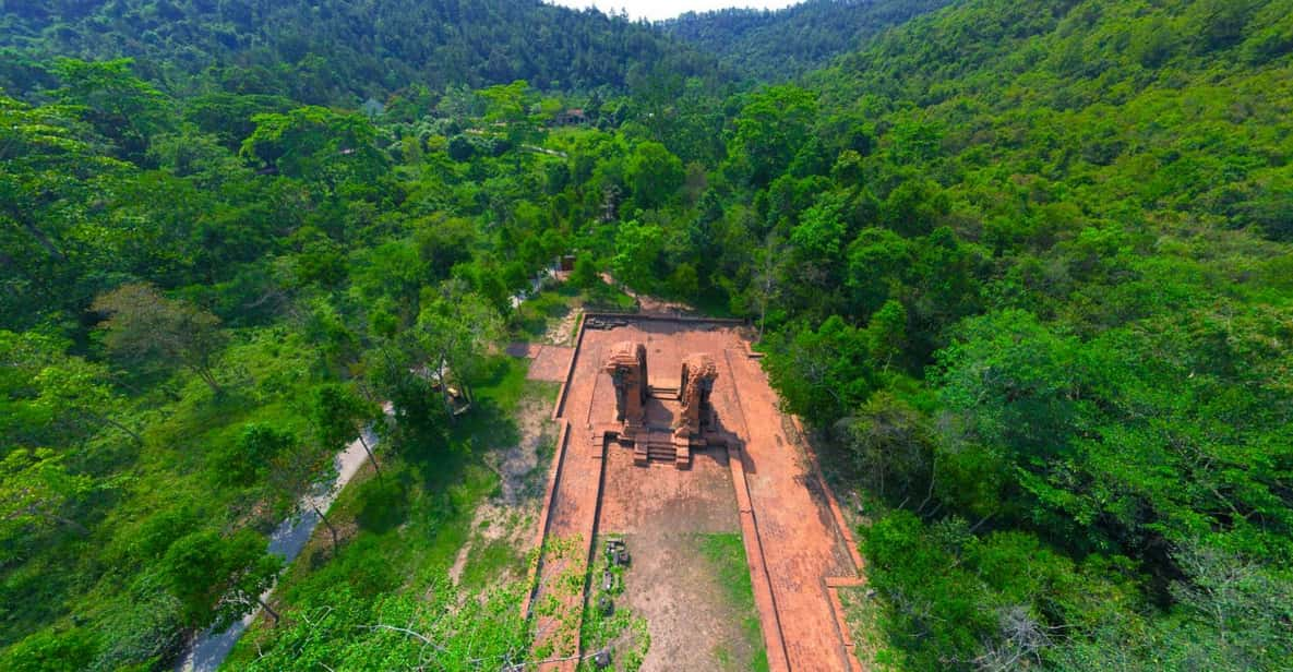 From Hoi An: Half-Day Group Tour to My Son Sanctuary - Important Information