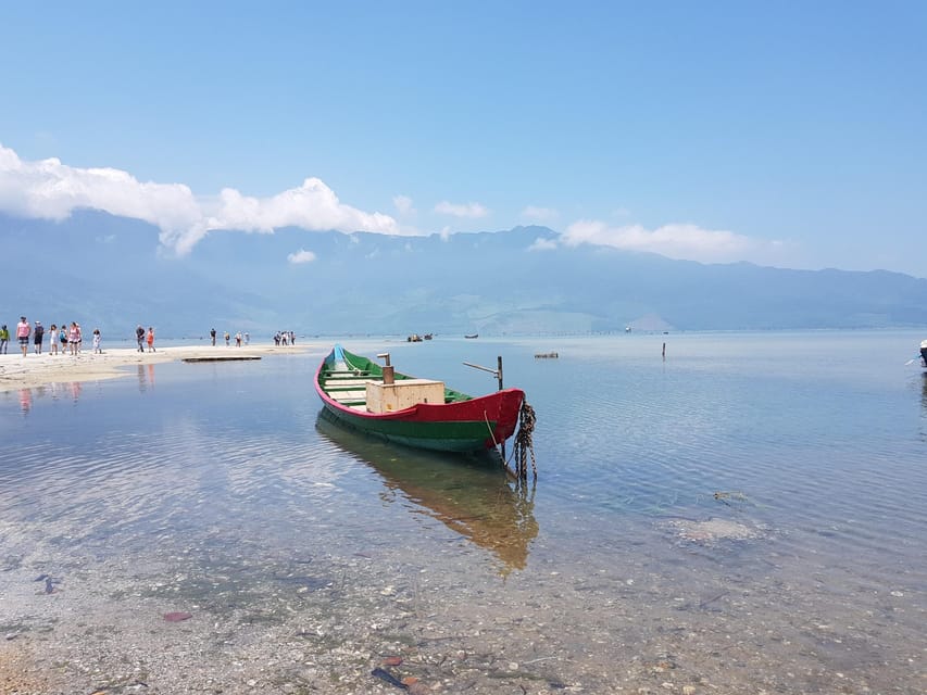 From Hoi An: Hue Day Tour With Imperial City and More - Included in the Tour