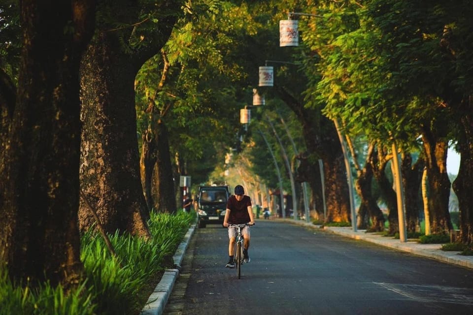 From Hoi An: Hue Imperial City Tour With Lunch and Guide - Included Services