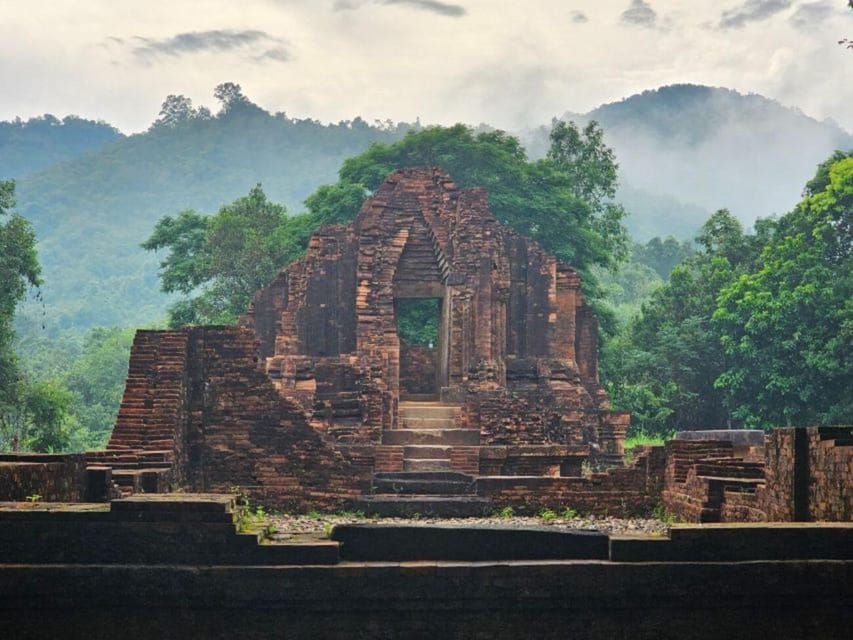 From Hoi An: My Son Sanctuary Early Morning With Breakfast - Early Morning Advantages