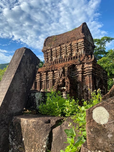 From Hoi An: My Son Sanctuary Sunset Tour With Quang Noodle. - Quang Noodle Delight