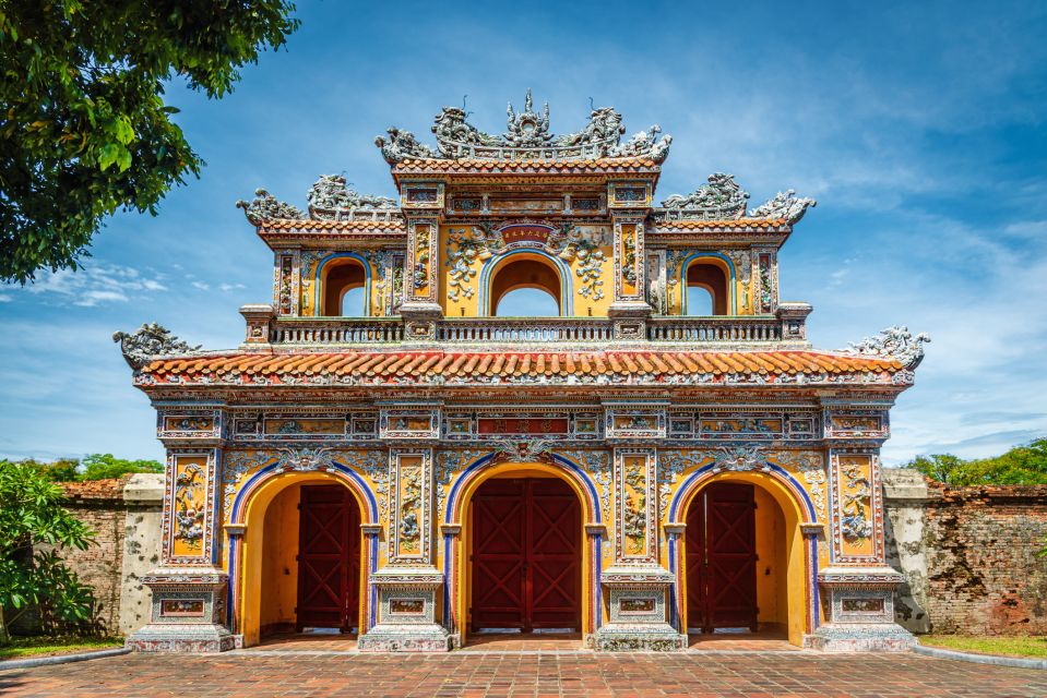 From Hoi An or Danang: Private Day Trip to Hue - Customer Reviews and Ratings