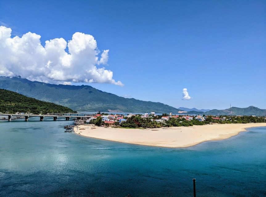 From Hoi an to Hue With Sightseeing by Private Car ( 1 Way) - Transfer Service Details