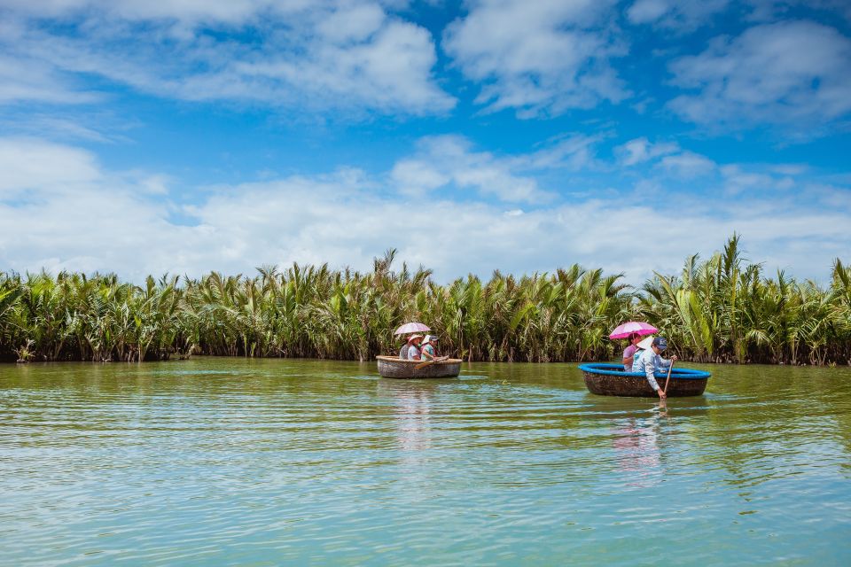 From Hoi An:Scenic Cooking Tour at Tra Que Vegetable Village - Booking Information