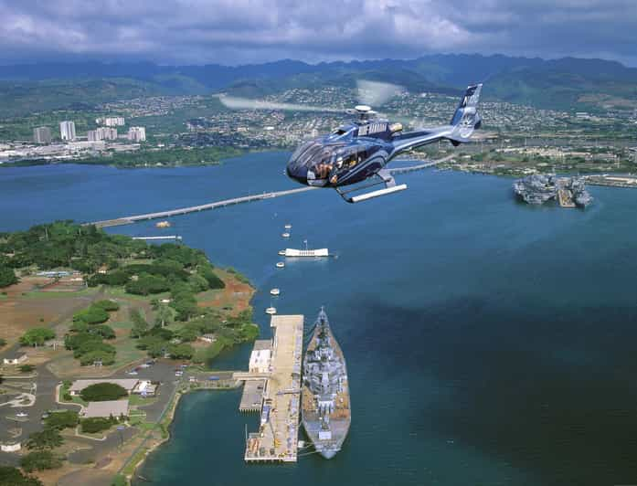 From Honolulu: Complete Oahu Island Helicopter Tour - What to Bring