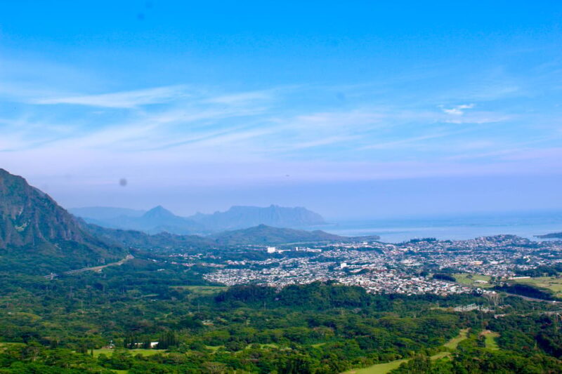 From Honolulu: Epic Island Tour - Meeting Points and Pickup Times