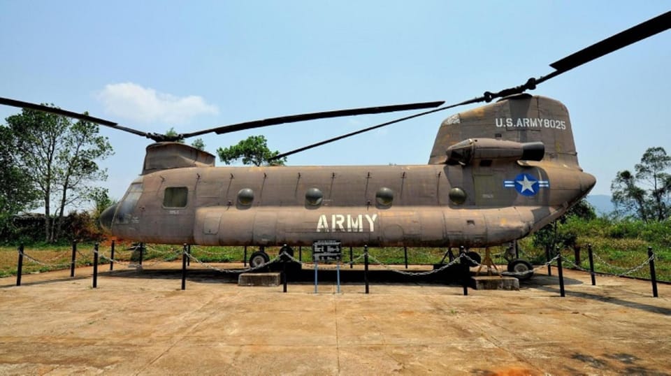 From Hue: 1 Day DMZ DELUXE SMALL GROUP TOUR - Key Sites Explored