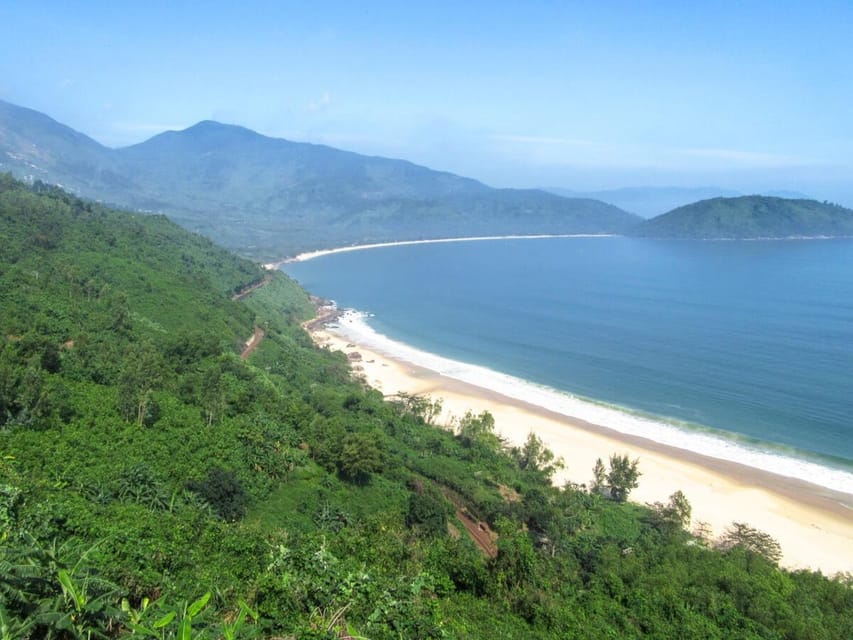 From Hue Bus Trip To Hoi An, Marbe Moutain, Hai Van Pass.. - Pickup Information