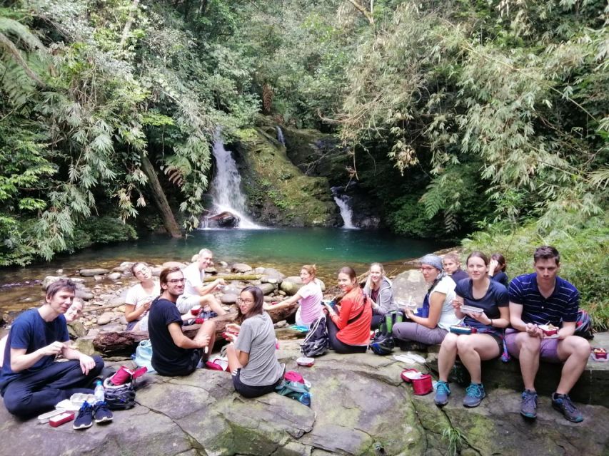 From Hue/Da Nang/Hoi An: Bach Ma National Park Trekking Tour - Customer Feedback