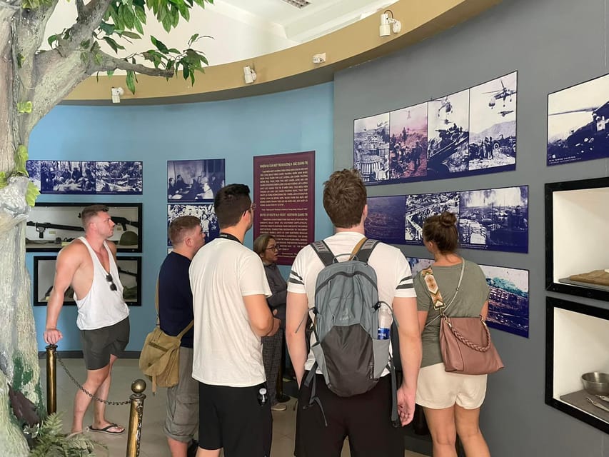 From Hue : DMZ Hue Private Guided Half Day Tour - Hien Luong Bridge