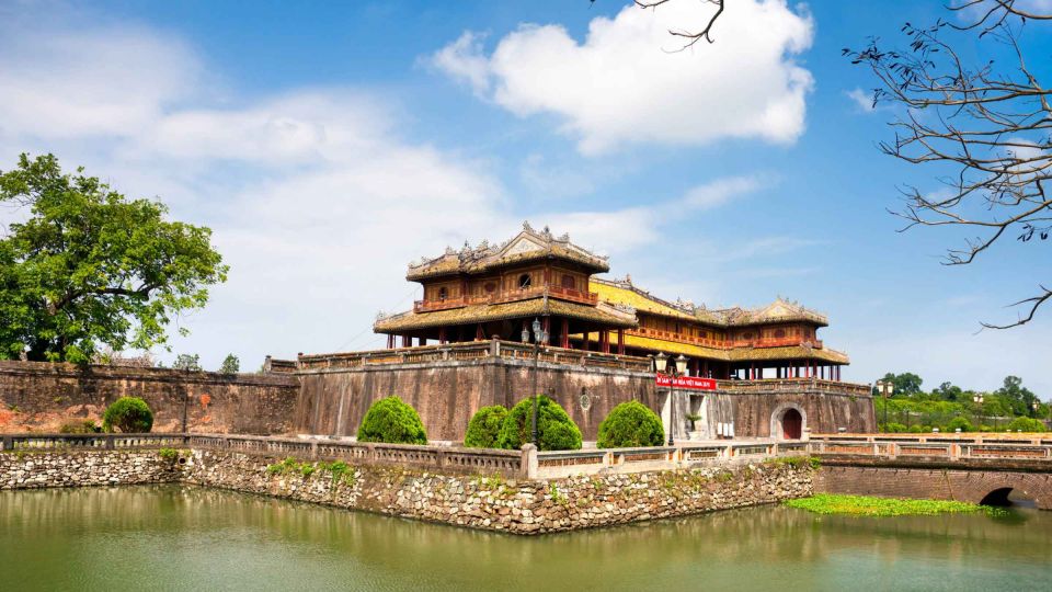 From Hue: One-Way Shared Bus Transfer to Hoi An - Booking and Confirmation