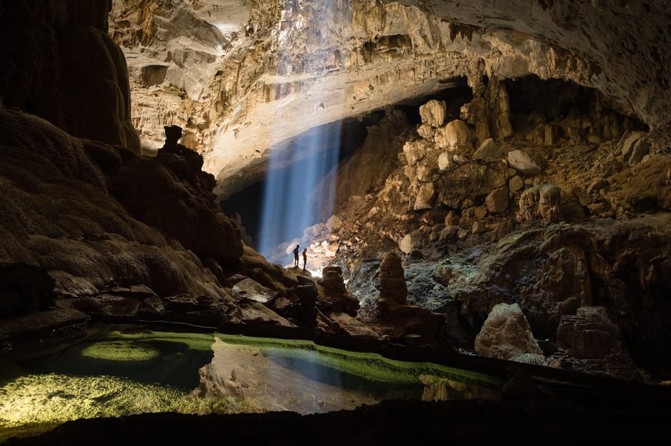 FROM HUE - PHONG NHA CAVE TOUR FULL DAY / ON ODD DAYS - Customer Feedback