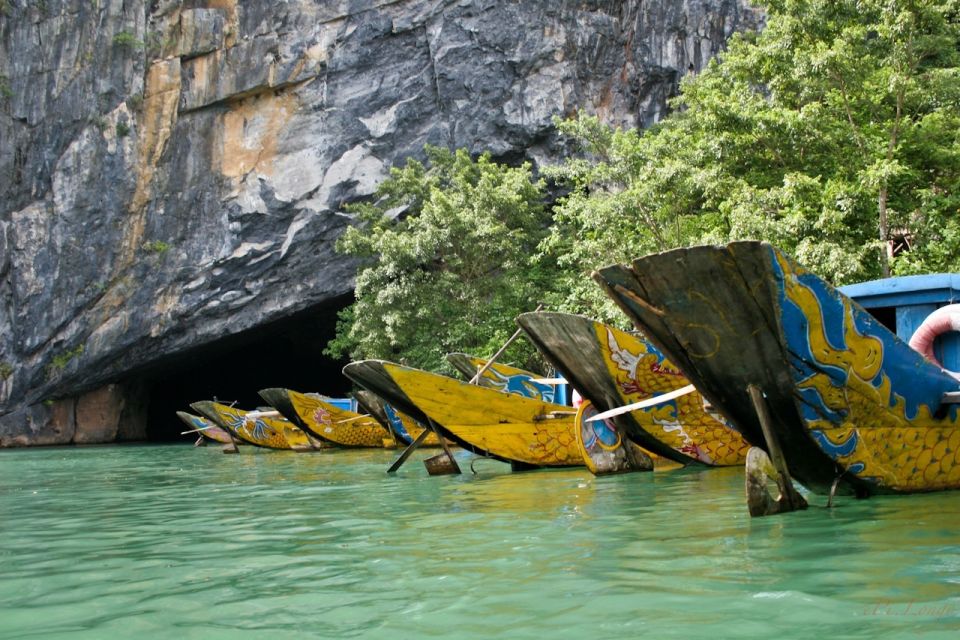 From Hue: Private Guided Tour to Phong Nha Cave With Lunch - Participant Information