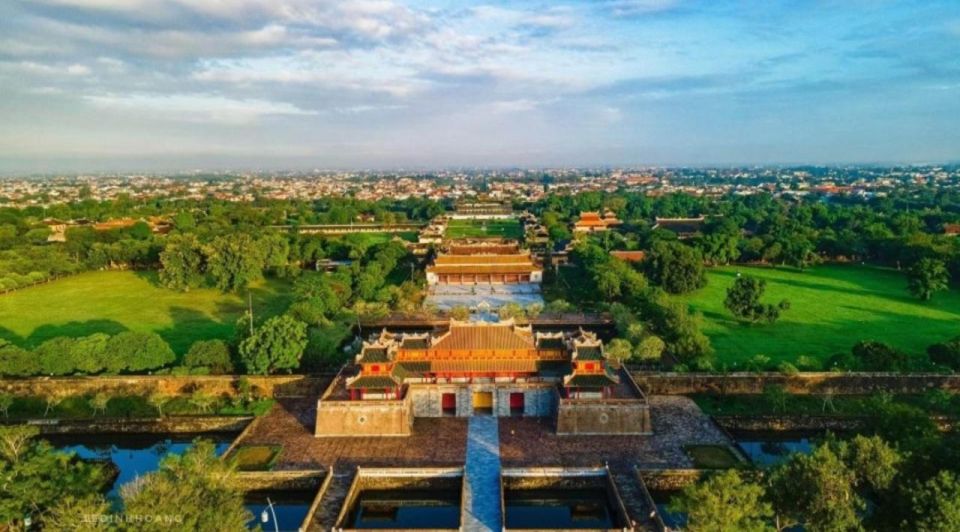 From Hue: Private Tour Hue Imperial City Tour - Inclusions and Exclusions