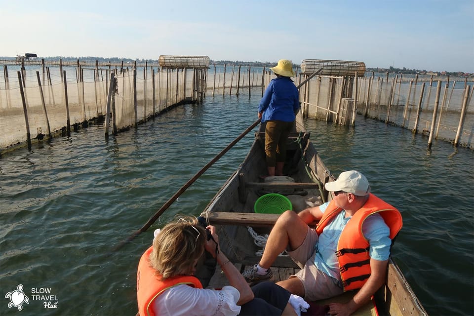 From Hue: Tam Giang Lagoon Sunset Experience-Private Tour - Tour Duration and Languages