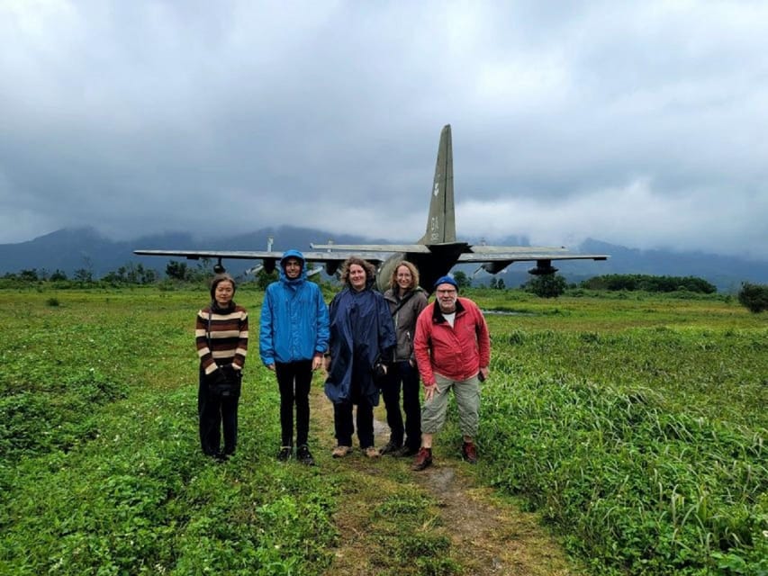 From Hue : Vietnams DMZ Full-Day Tour With Vinh Moc Tunnels - Khe Sanh Combat Base