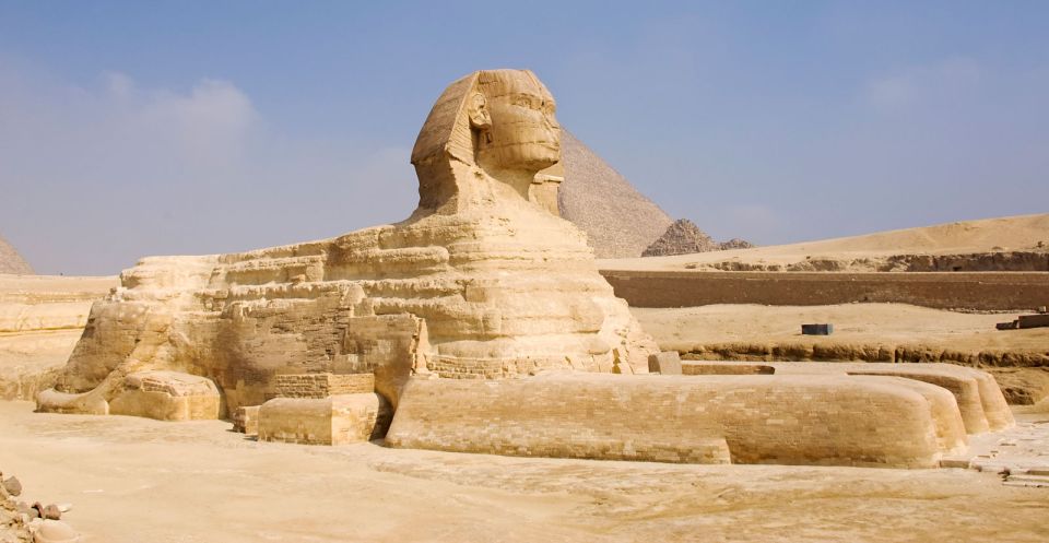 From Hurghada: Cairo Private Day Tour With Flights & Lunch - Transportation Logistics