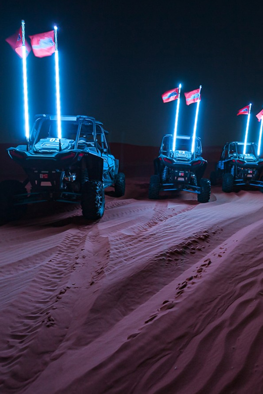 From Hurricane: Self-Drive Nighttime UTV Tour - What to Bring