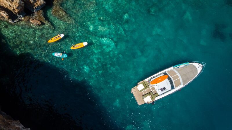 From Hvar: Blue Cave and Island-Hopping Yacht Tour - Customer Experience and Reviews